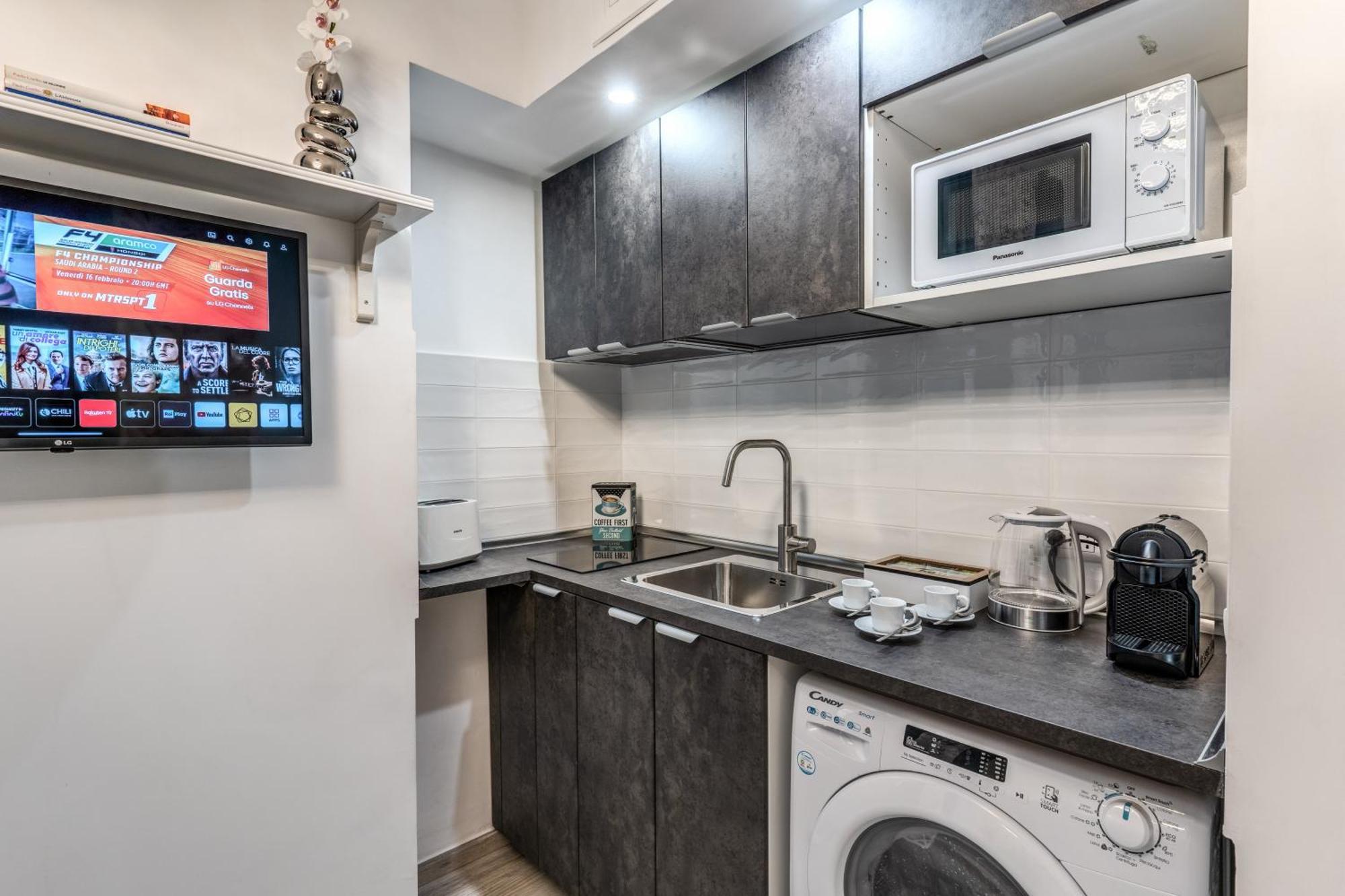 Flaminio Royal Appartamento